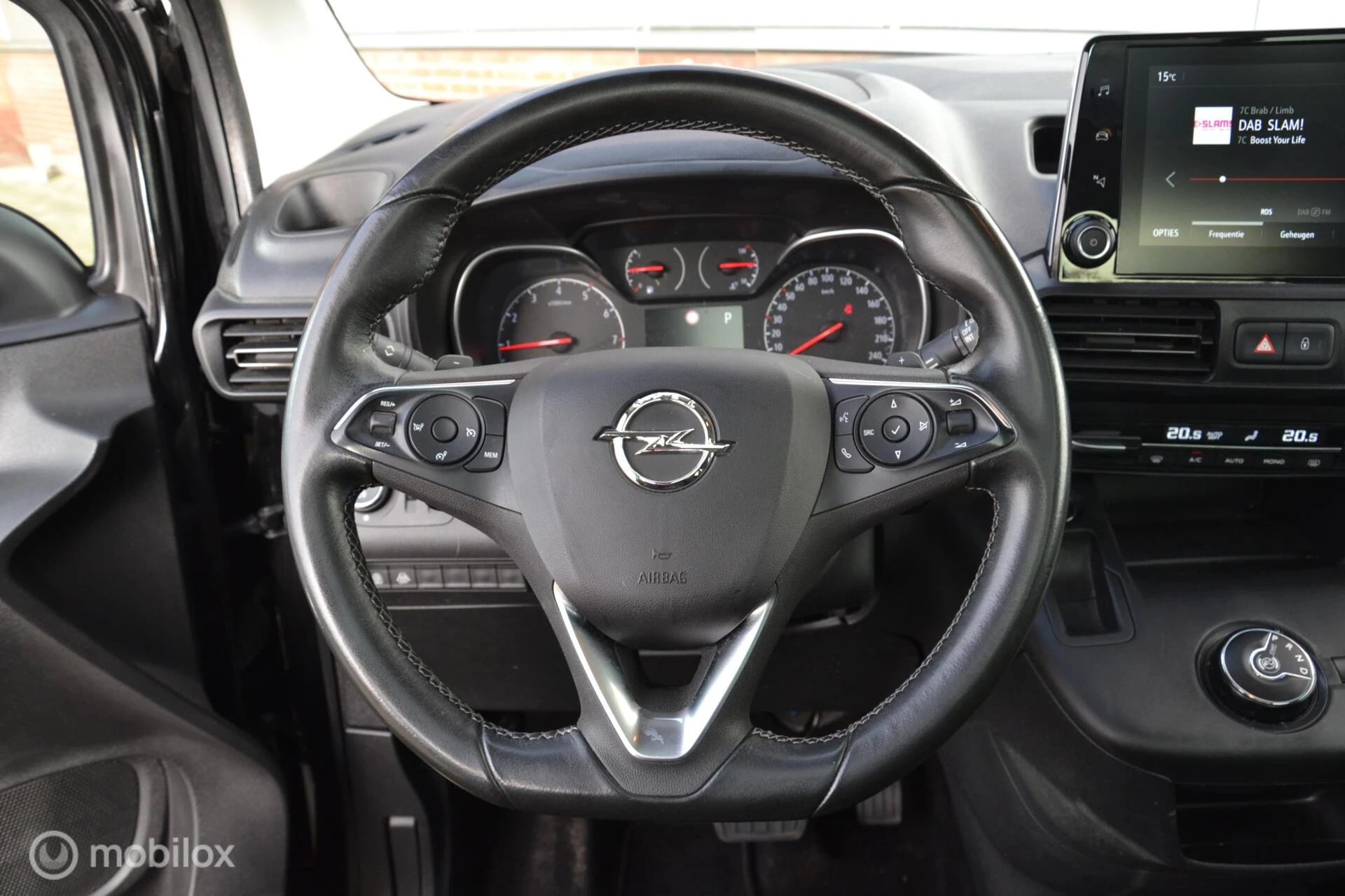 Hoofdafbeelding Opel Combo