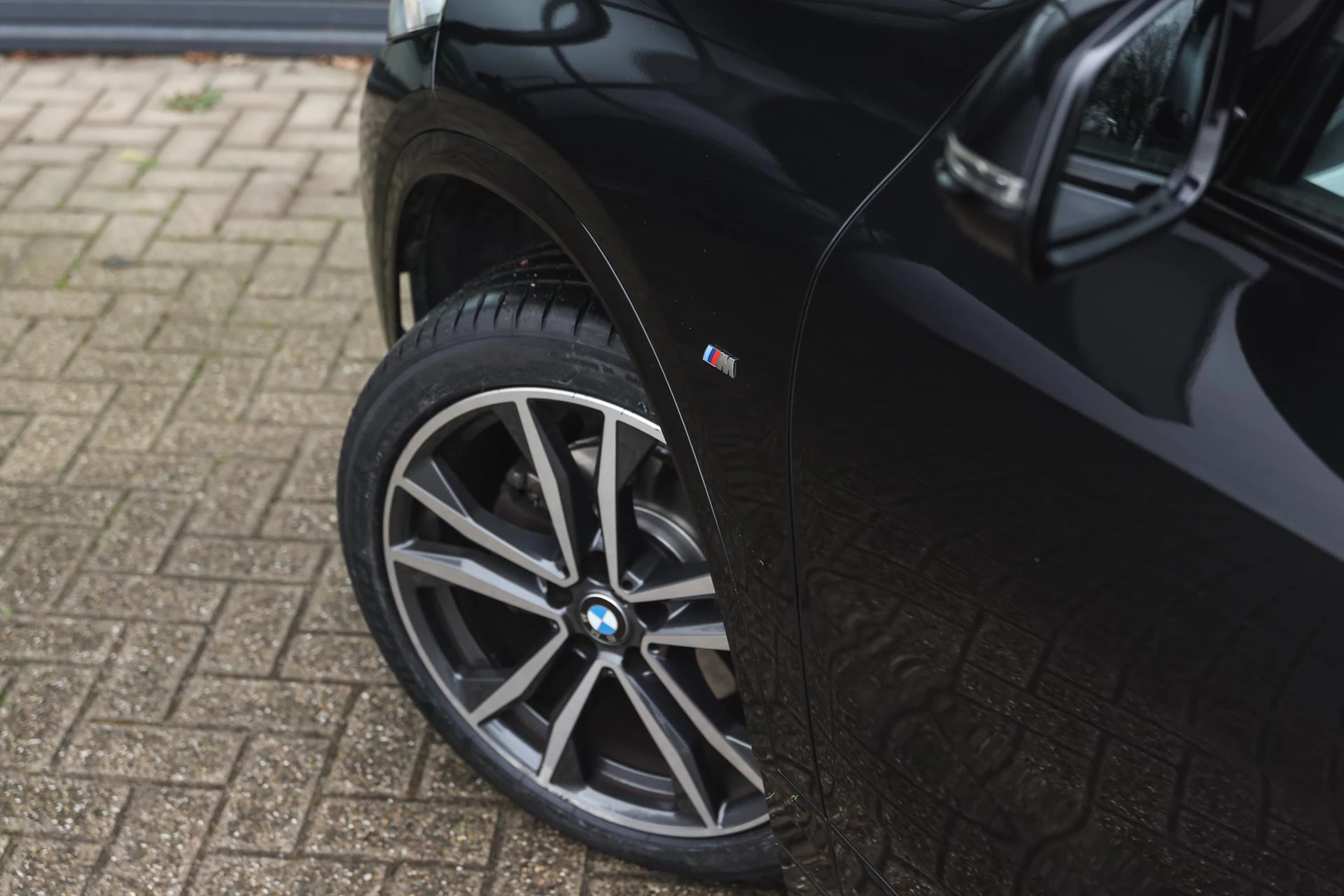 Hoofdafbeelding BMW X2