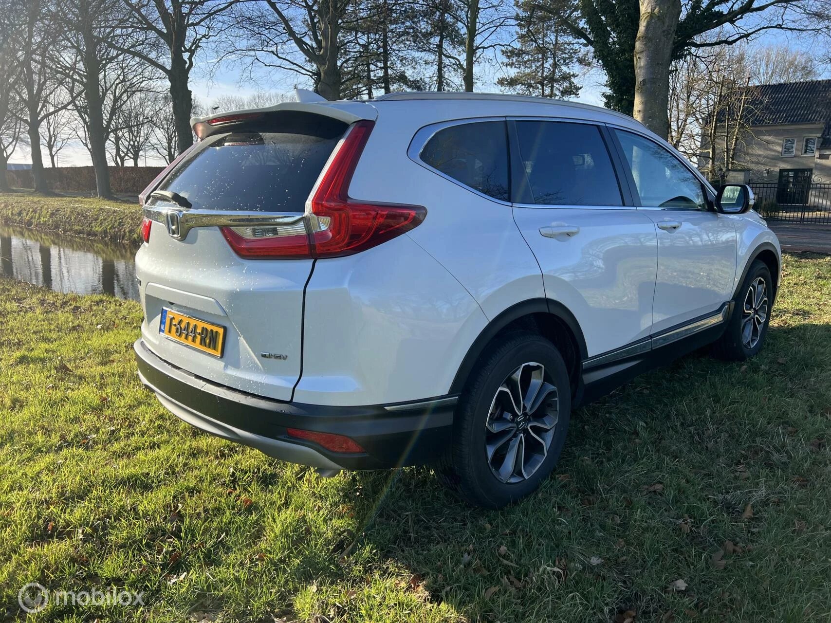 Hoofdafbeelding Honda CR-V