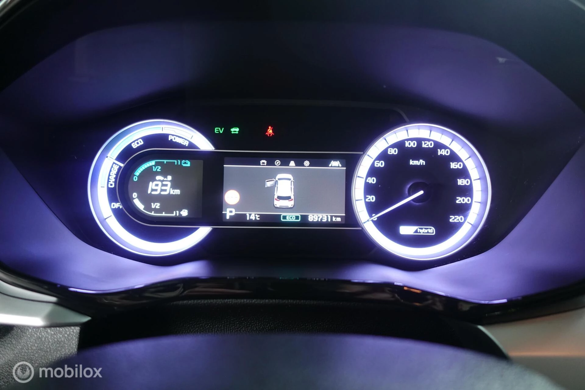 Hoofdafbeelding Kia Niro