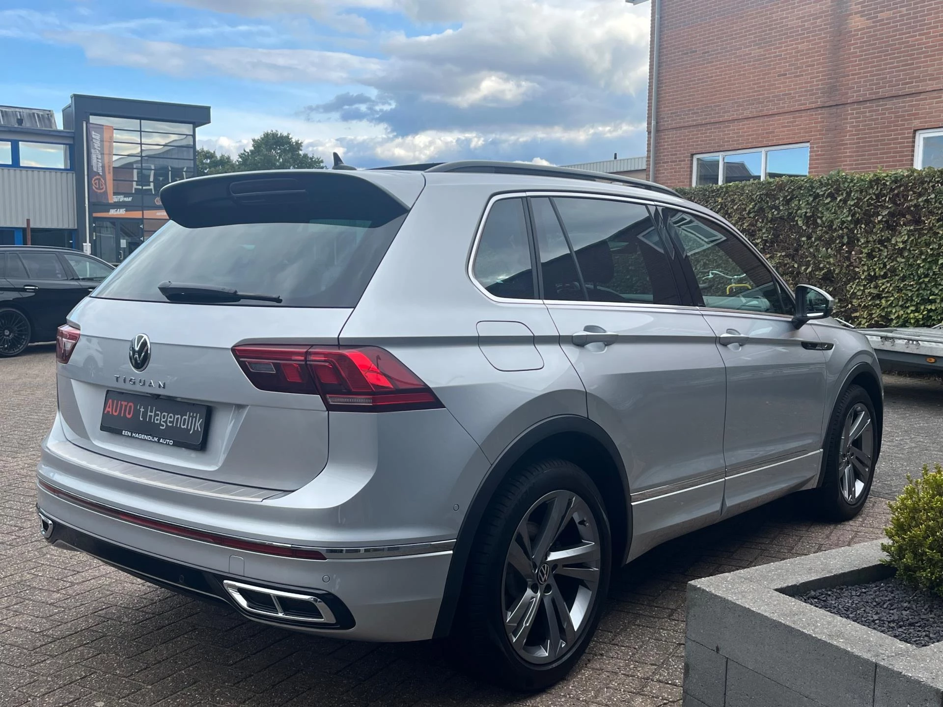 Hoofdafbeelding Volkswagen Tiguan