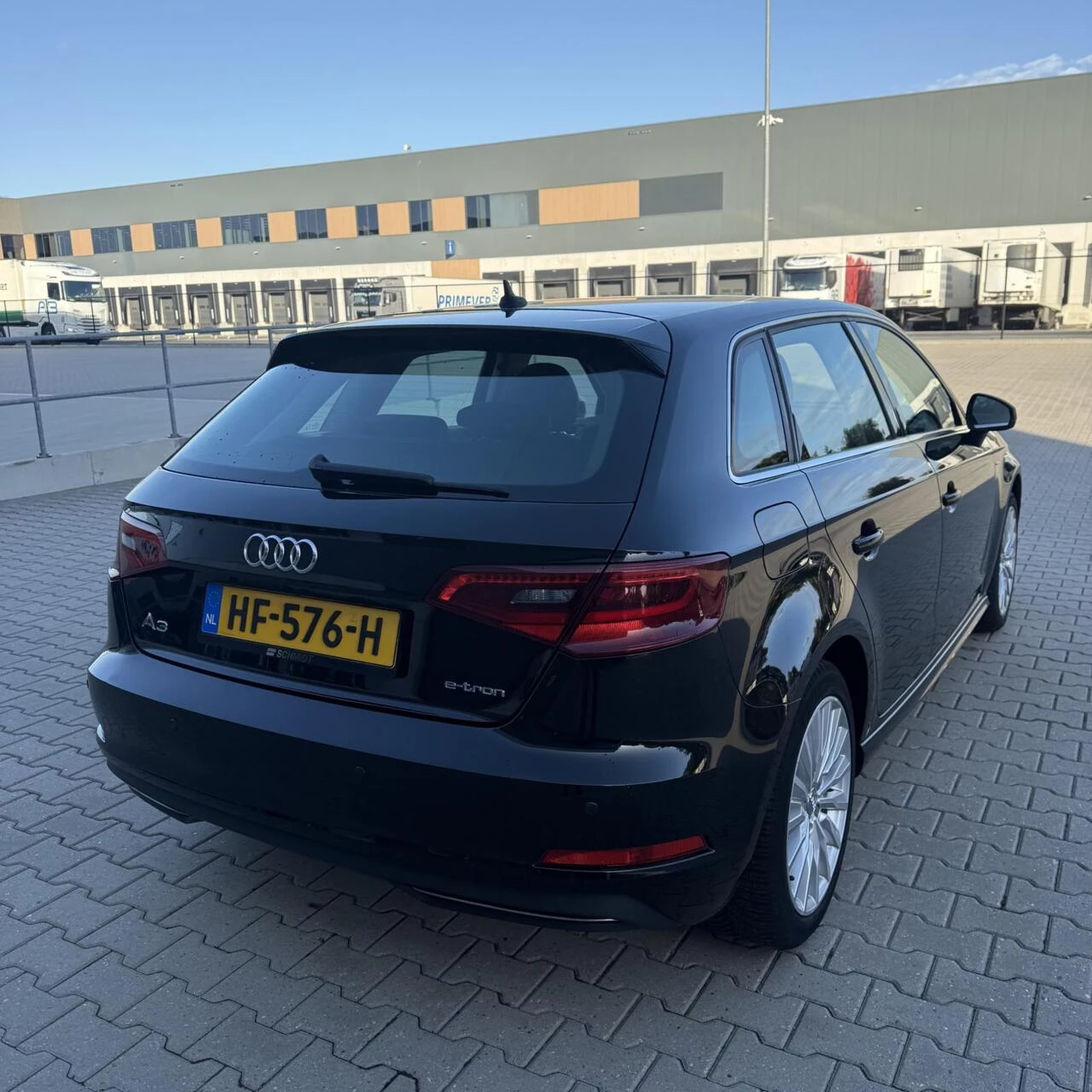 Hoofdafbeelding Audi A3