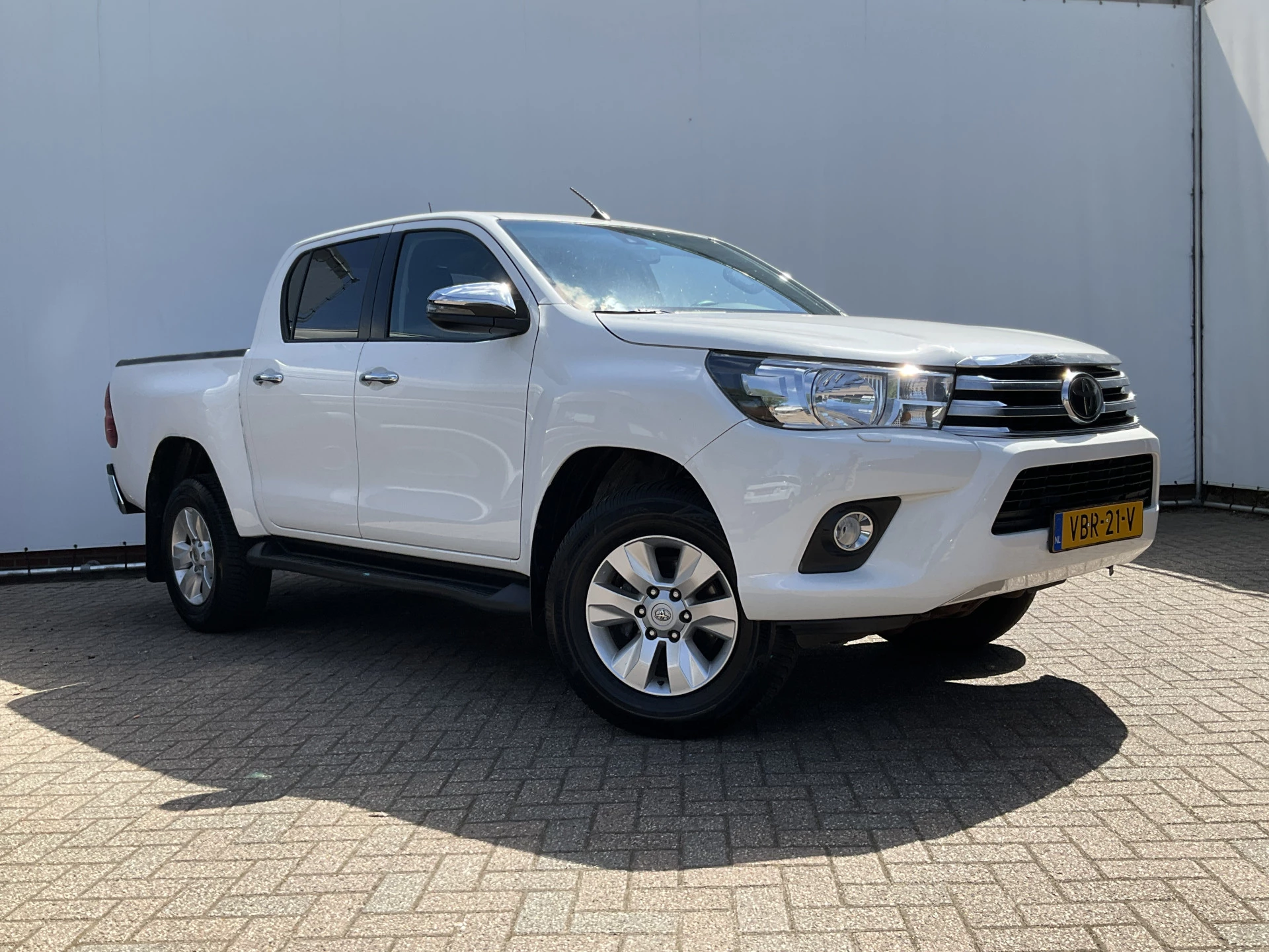 Hoofdafbeelding Toyota Hilux