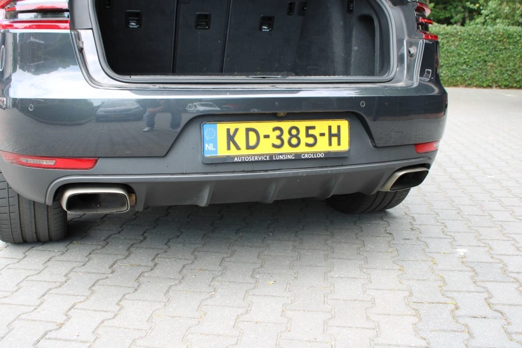 Hoofdafbeelding Porsche Macan