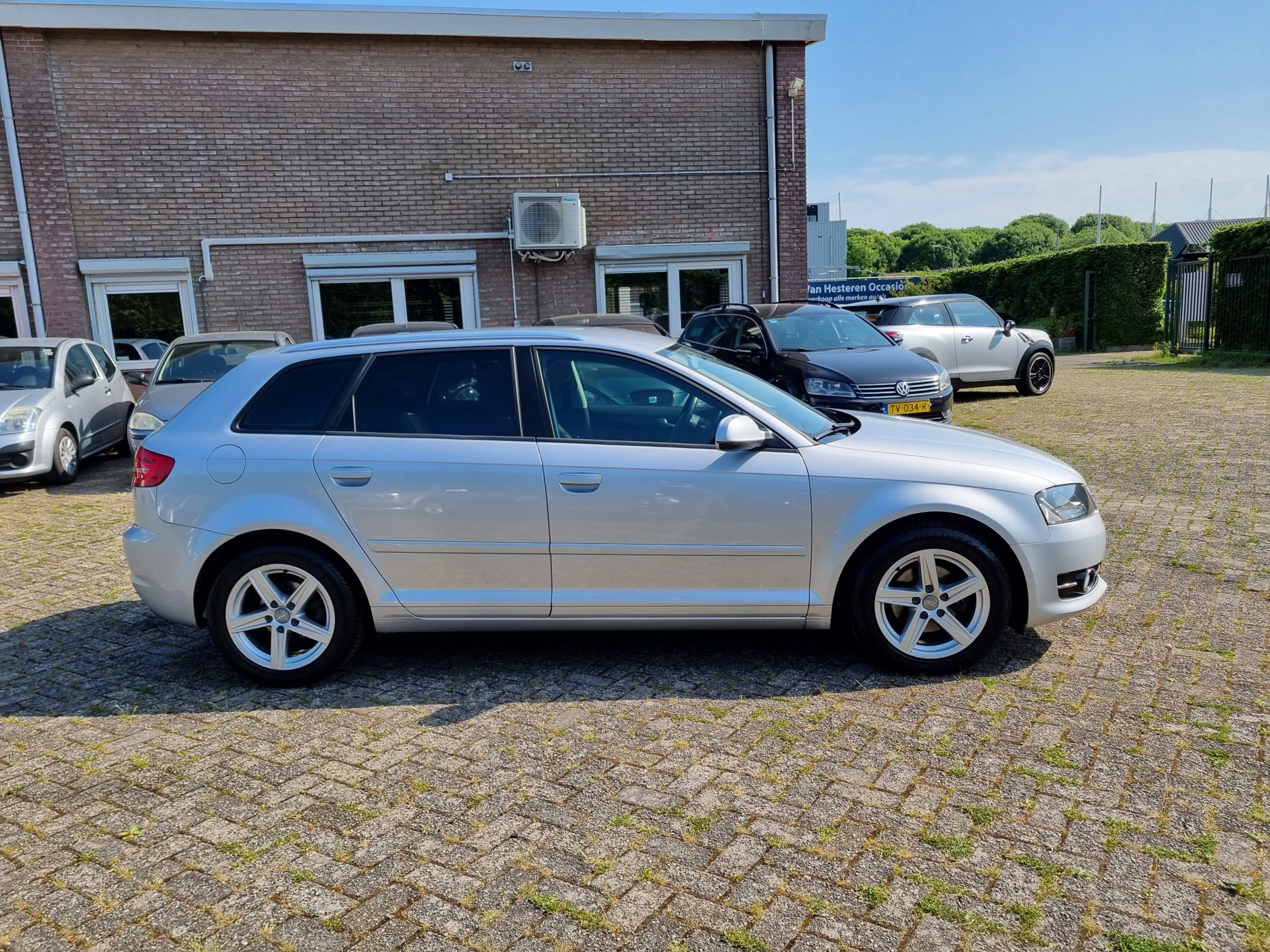 Hoofdafbeelding Audi A3