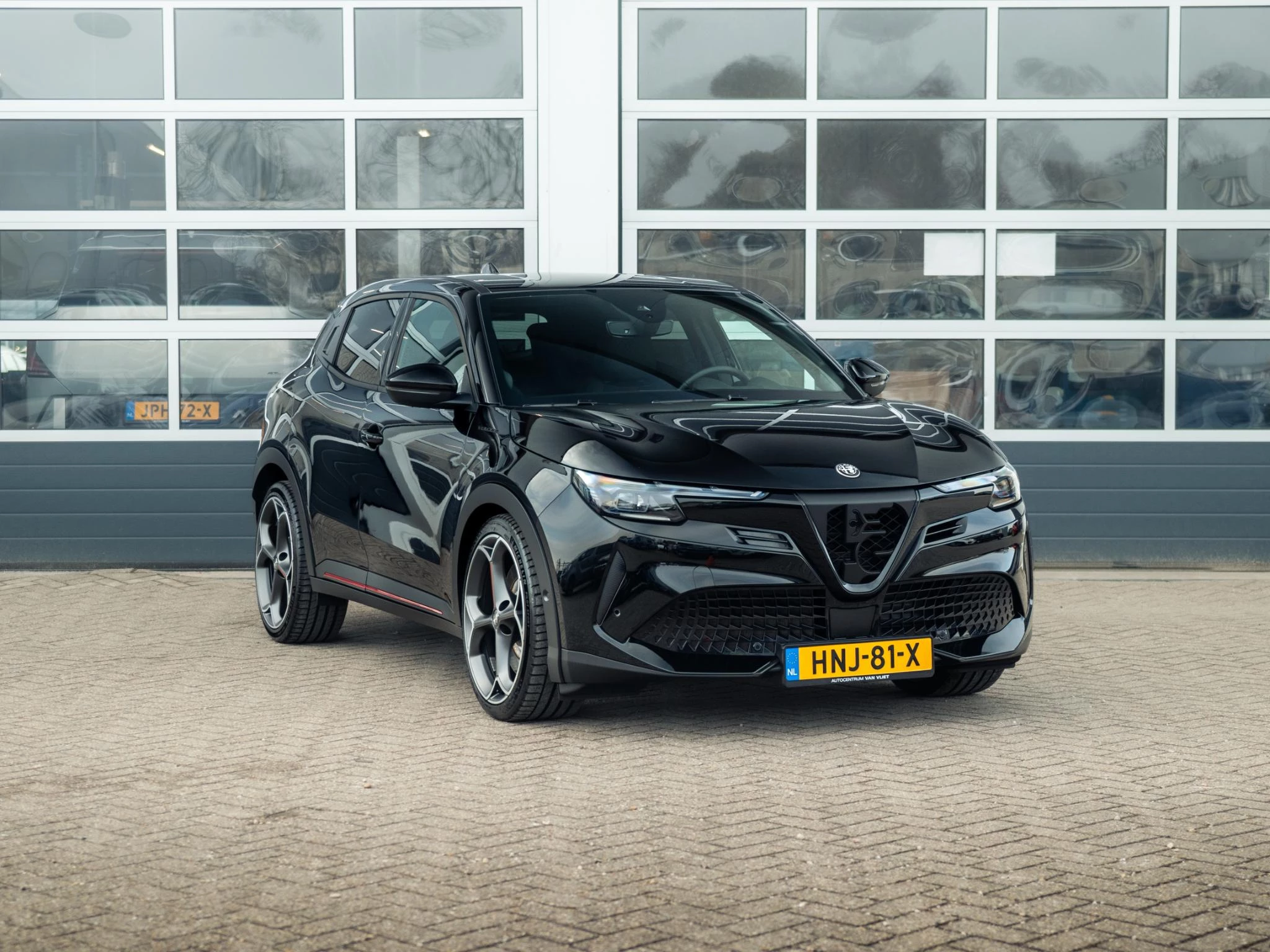 Hoofdafbeelding Alfa Romeo Junior