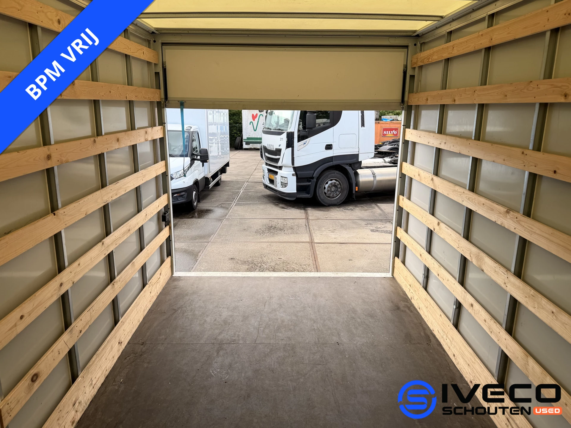 Hoofdafbeelding Iveco Daily