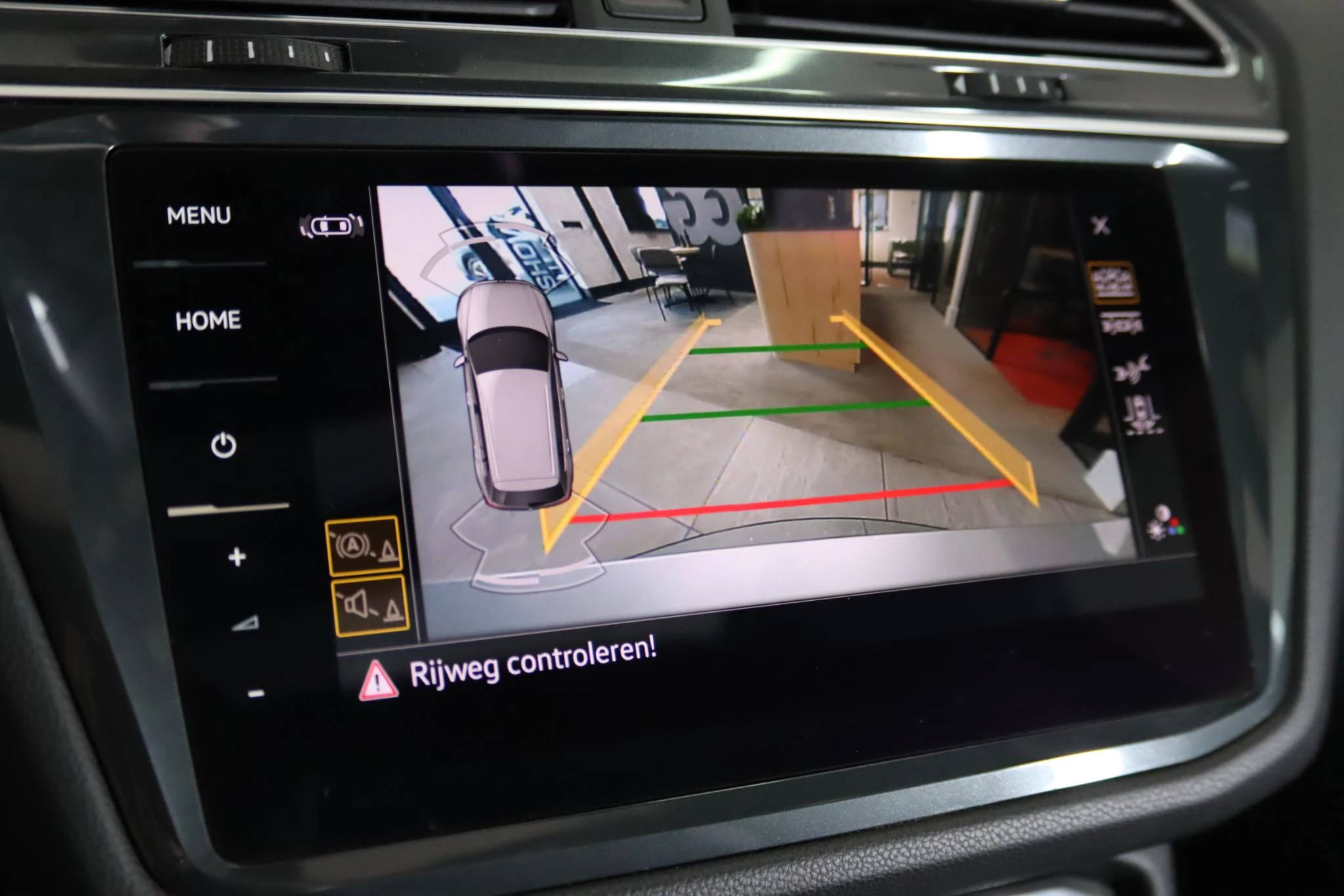 Hoofdafbeelding Volkswagen Tiguan Allspace