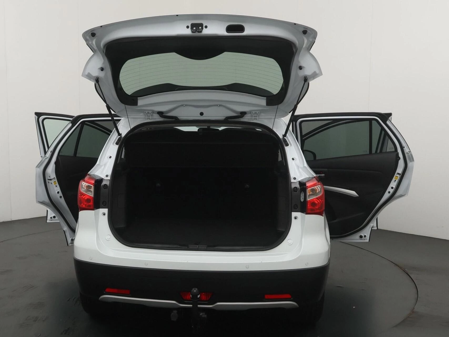Hoofdafbeelding Suzuki S-Cross