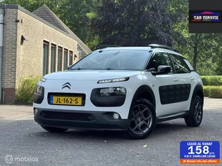 Hoofdafbeelding Citroën C4 Cactus Citroen C4 Cactus 1.2 PureTech Business/NAP/NWE APK/NETTE STAAT