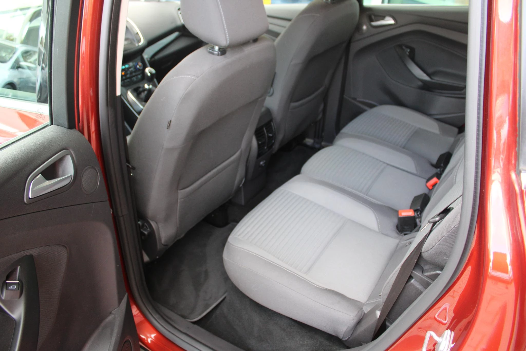 Hoofdafbeelding Ford C-MAX