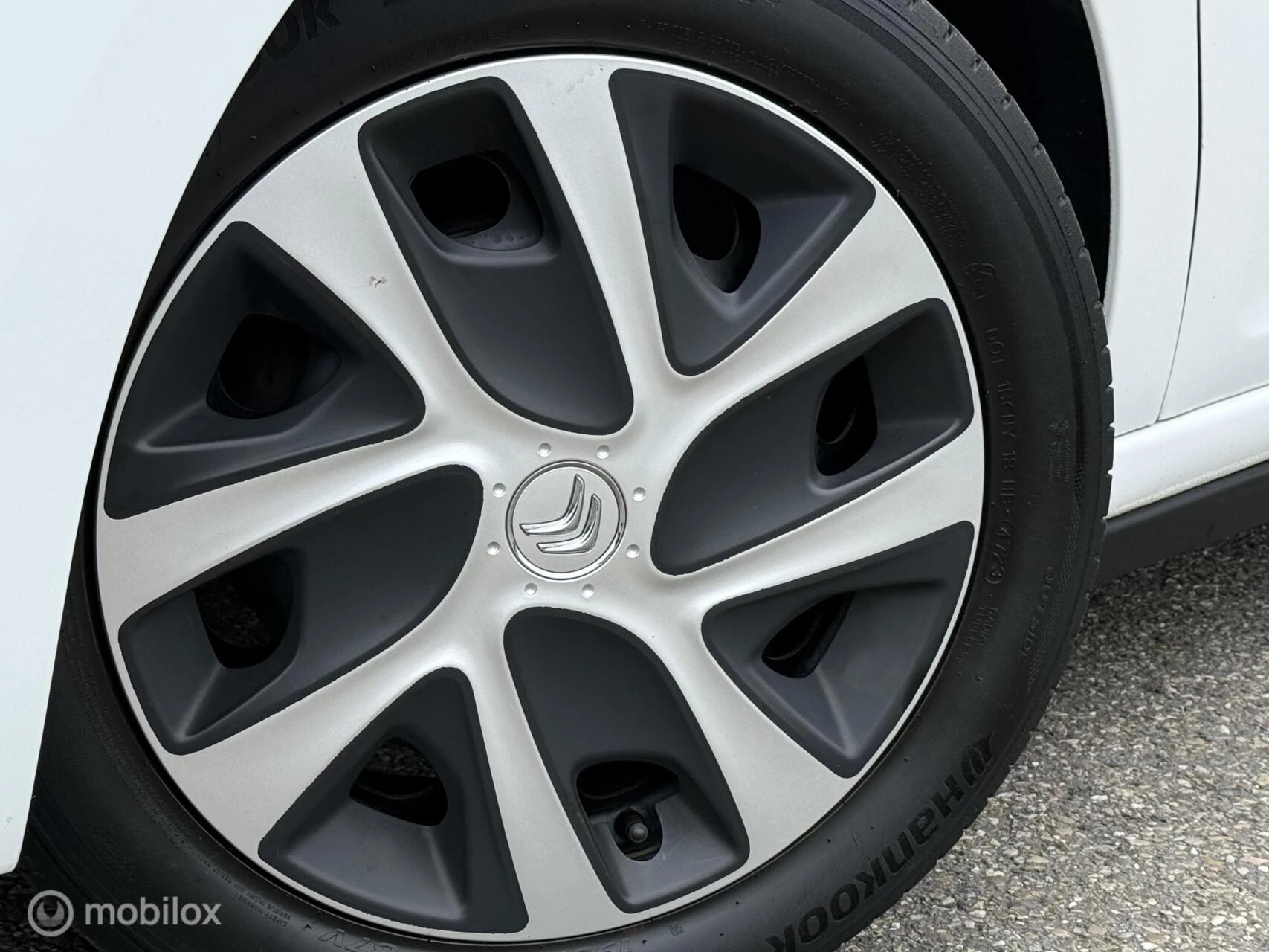 Hoofdafbeelding Citroën DS3