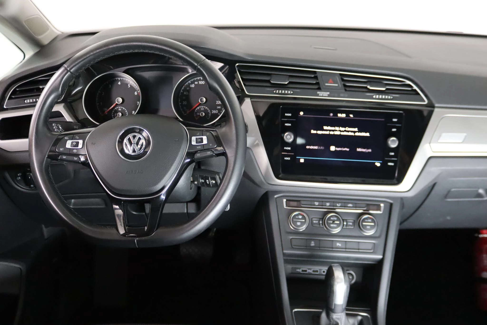 Hoofdafbeelding Volkswagen Touran