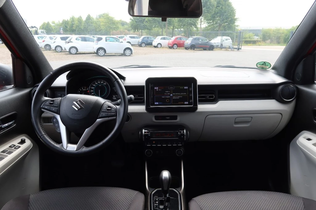 Hoofdafbeelding Suzuki Ignis