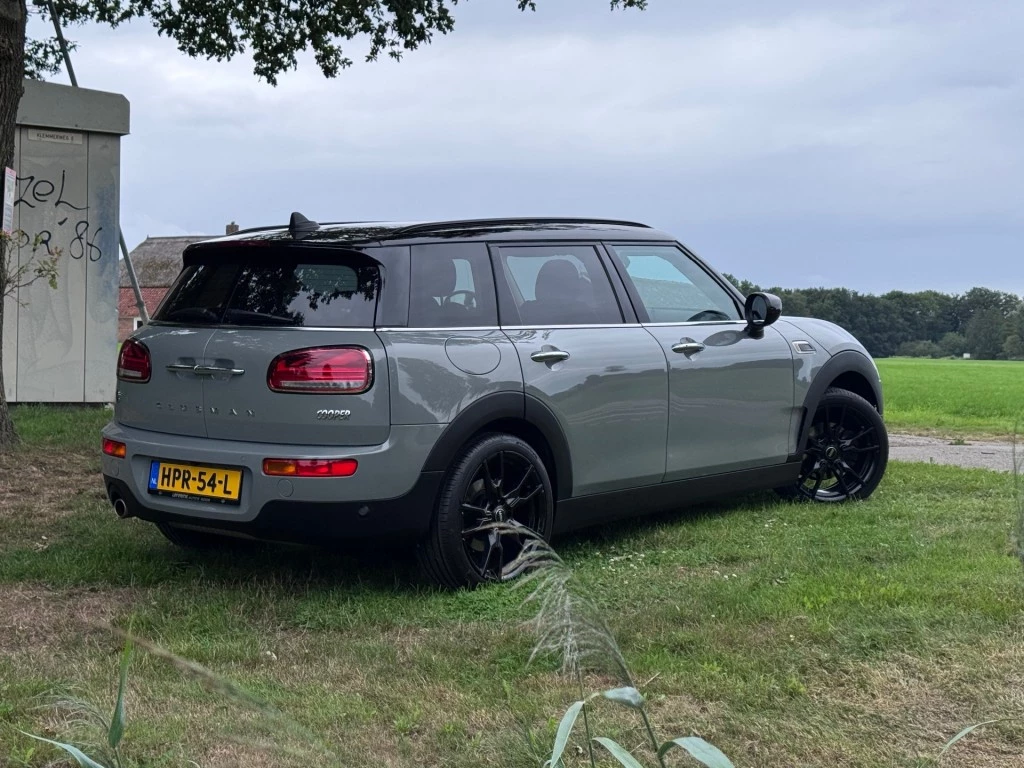 Hoofdafbeelding MINI Clubman