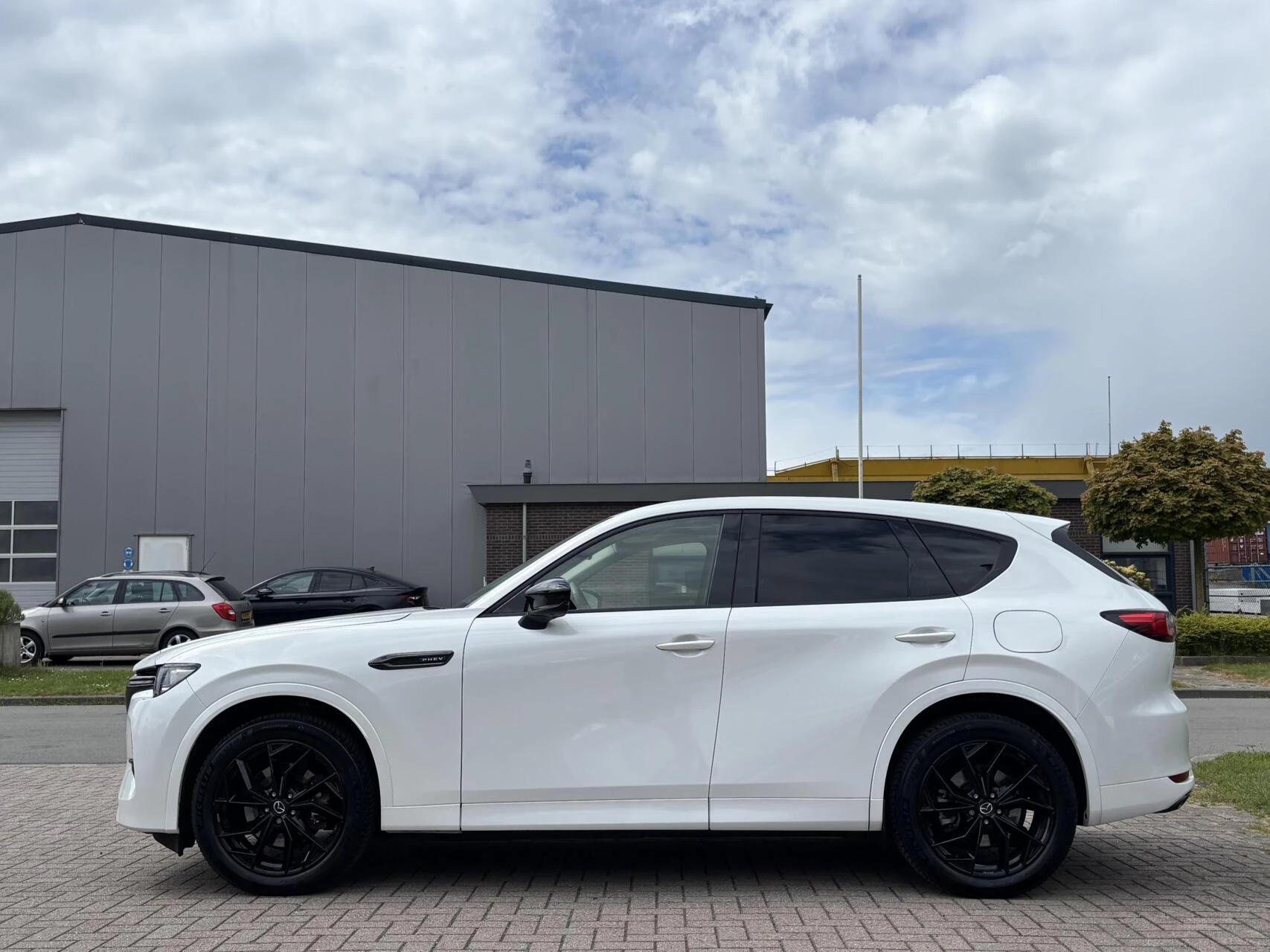 Hoofdafbeelding Mazda CX-60