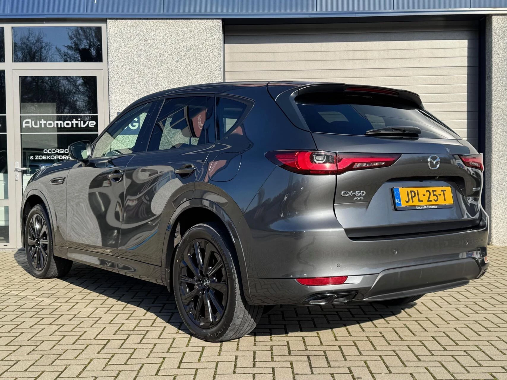 Hoofdafbeelding Mazda CX-60