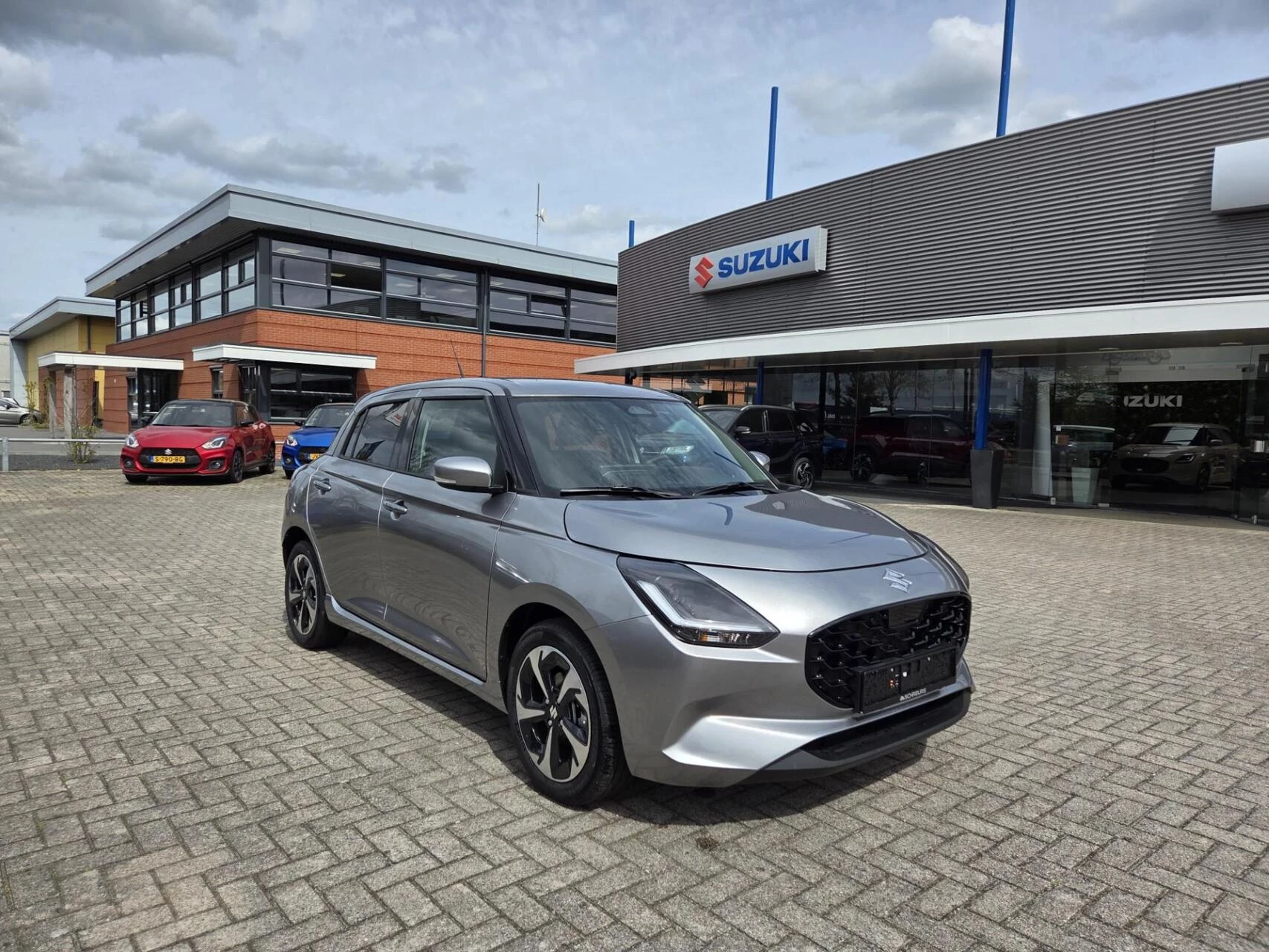 Hoofdafbeelding Suzuki Swift