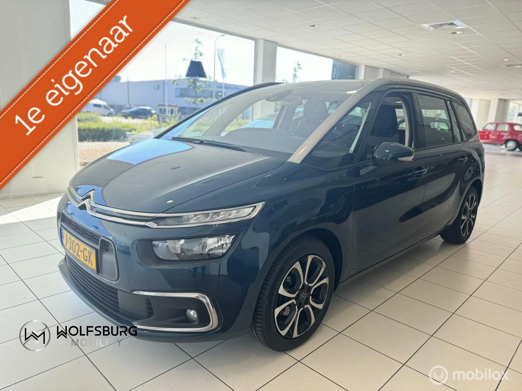 Hoofdafbeelding Citroën Grand C4 Spacetourer