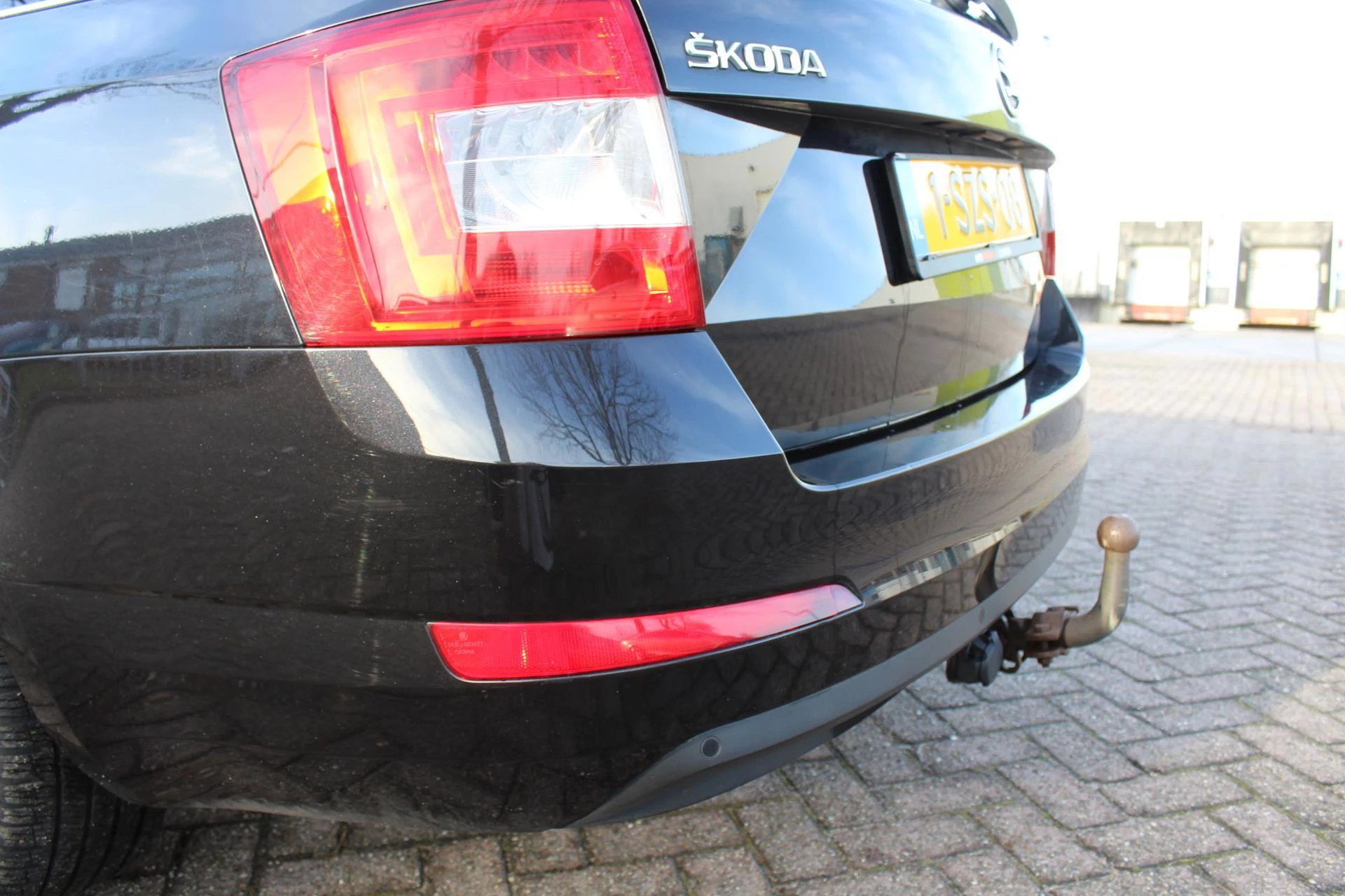 Hoofdafbeelding Škoda Octavia