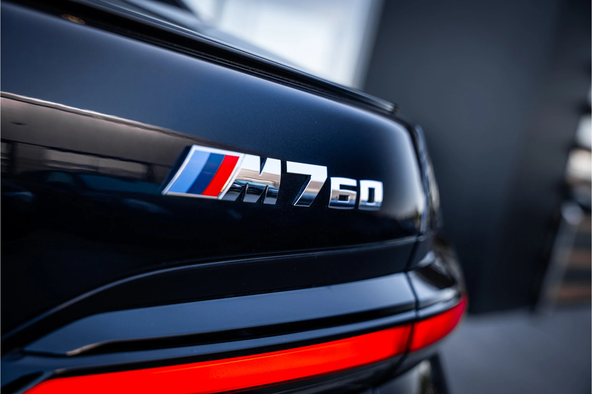 Hoofdafbeelding BMW 7 Serie
