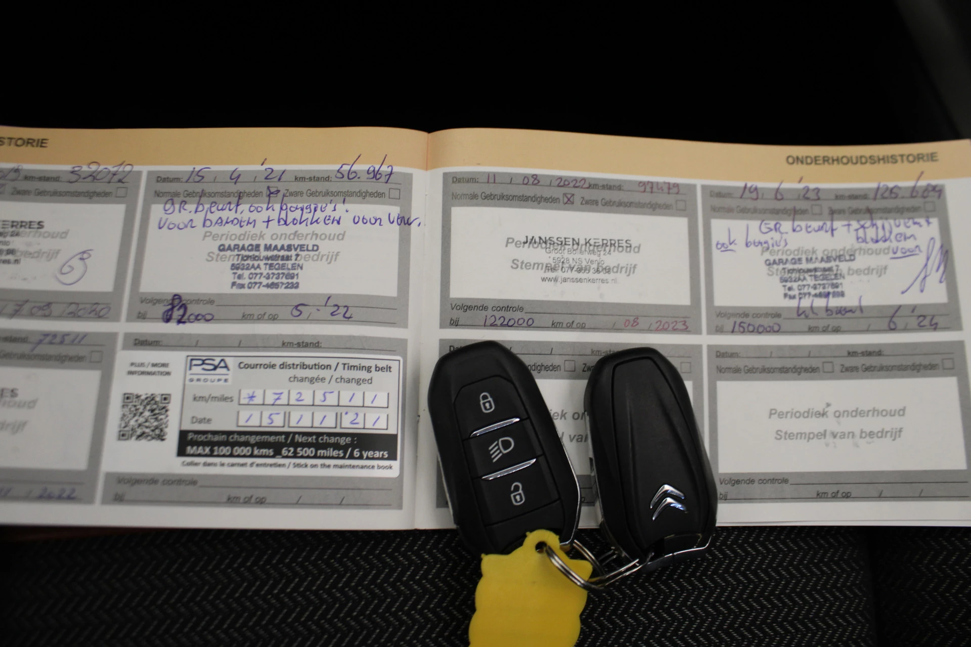 Hoofdafbeelding Citroën C3