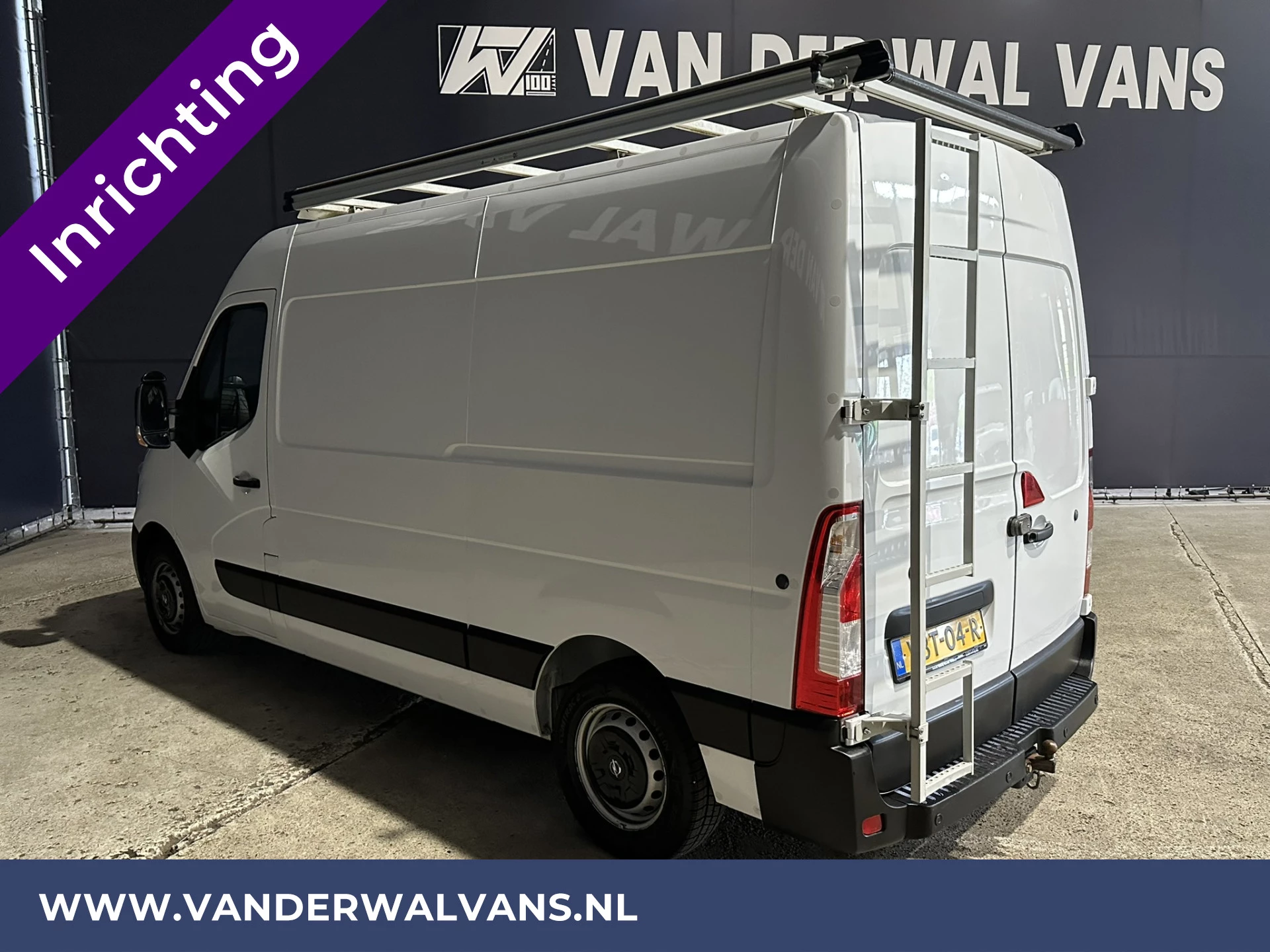 Hoofdafbeelding Opel Movano