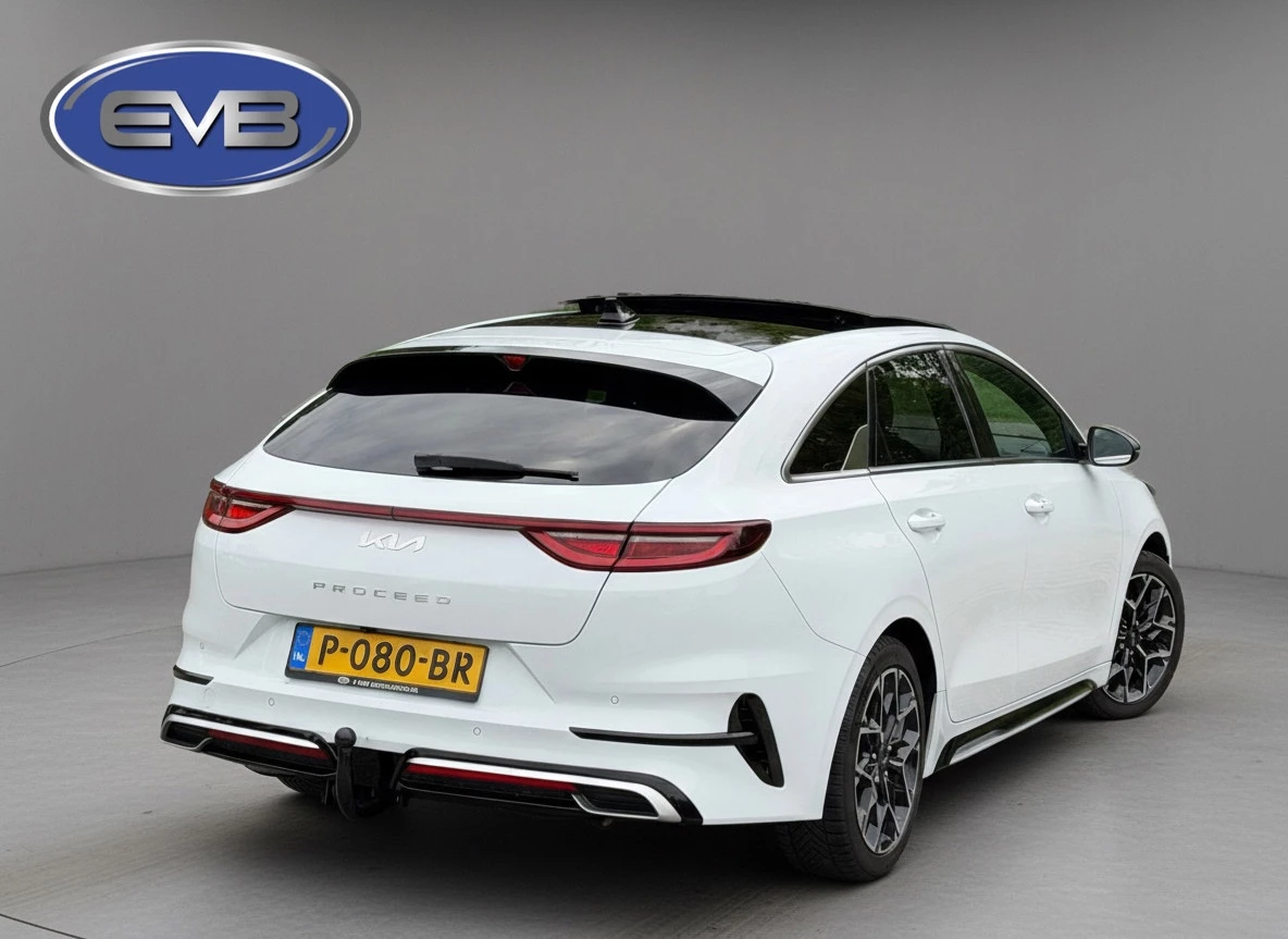 Hoofdafbeelding Kia ProCeed