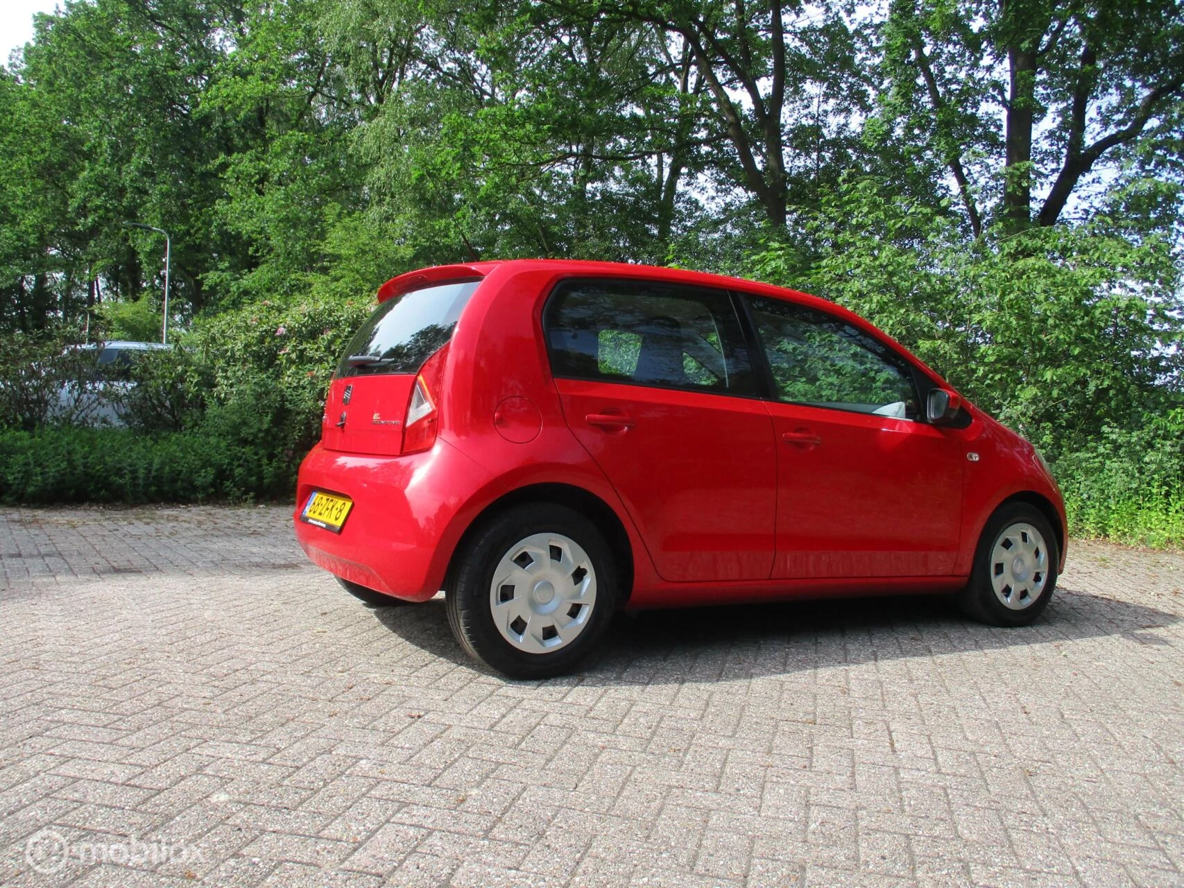 Hoofdafbeelding SEAT Mii