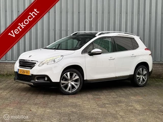 Peugeot 2008 1.6 VTi Allure | Leder | Grip Control | Pano