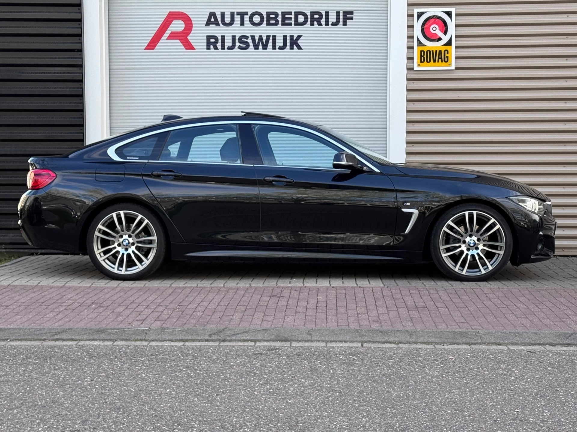 Hoofdafbeelding BMW 4 Serie