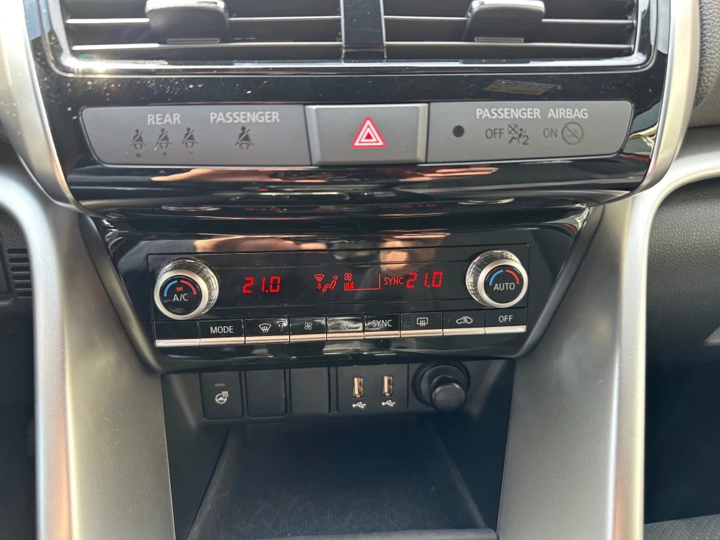 Hoofdafbeelding Mitsubishi Eclipse Cross