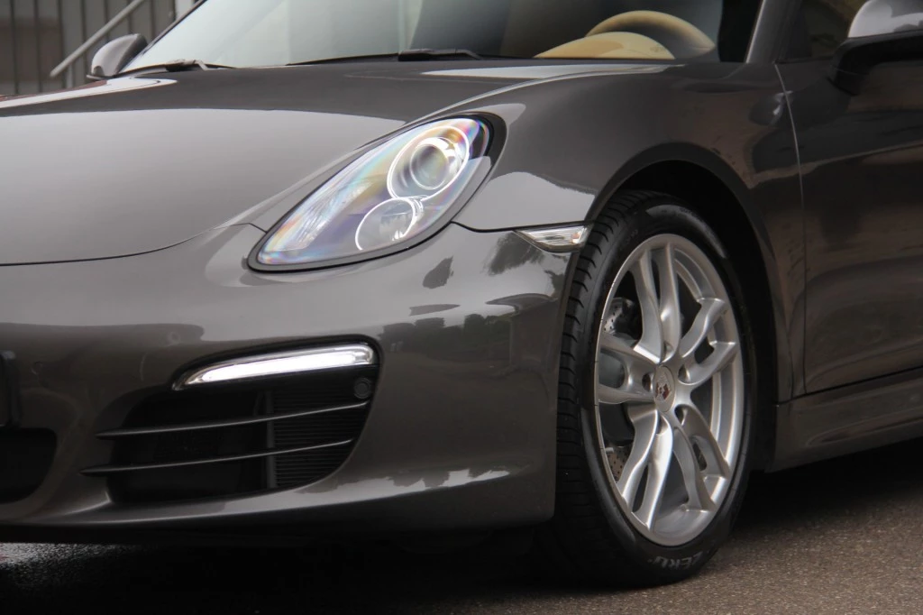 Hoofdafbeelding Porsche Boxster