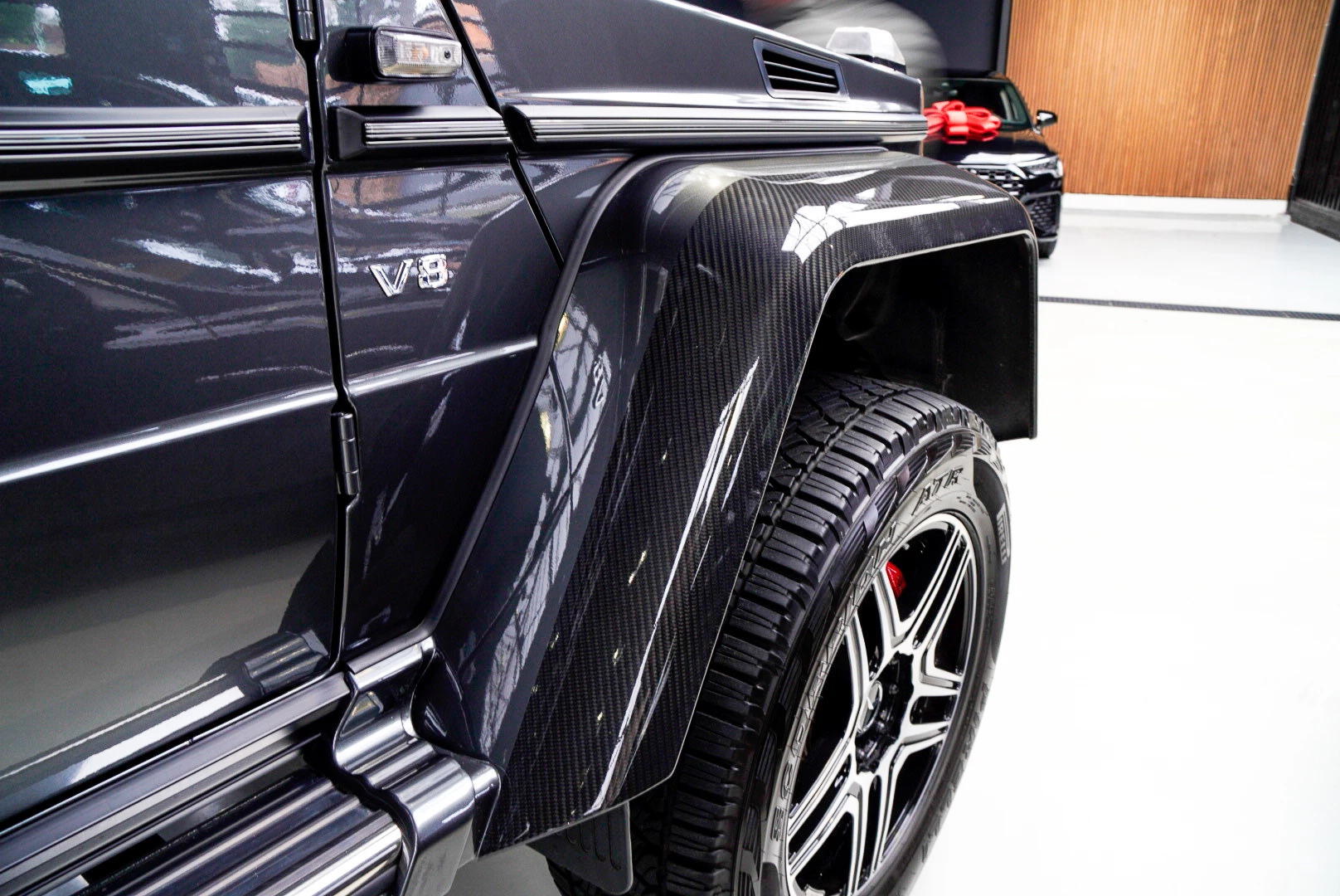 Hoofdafbeelding Mercedes-Benz G-Klasse