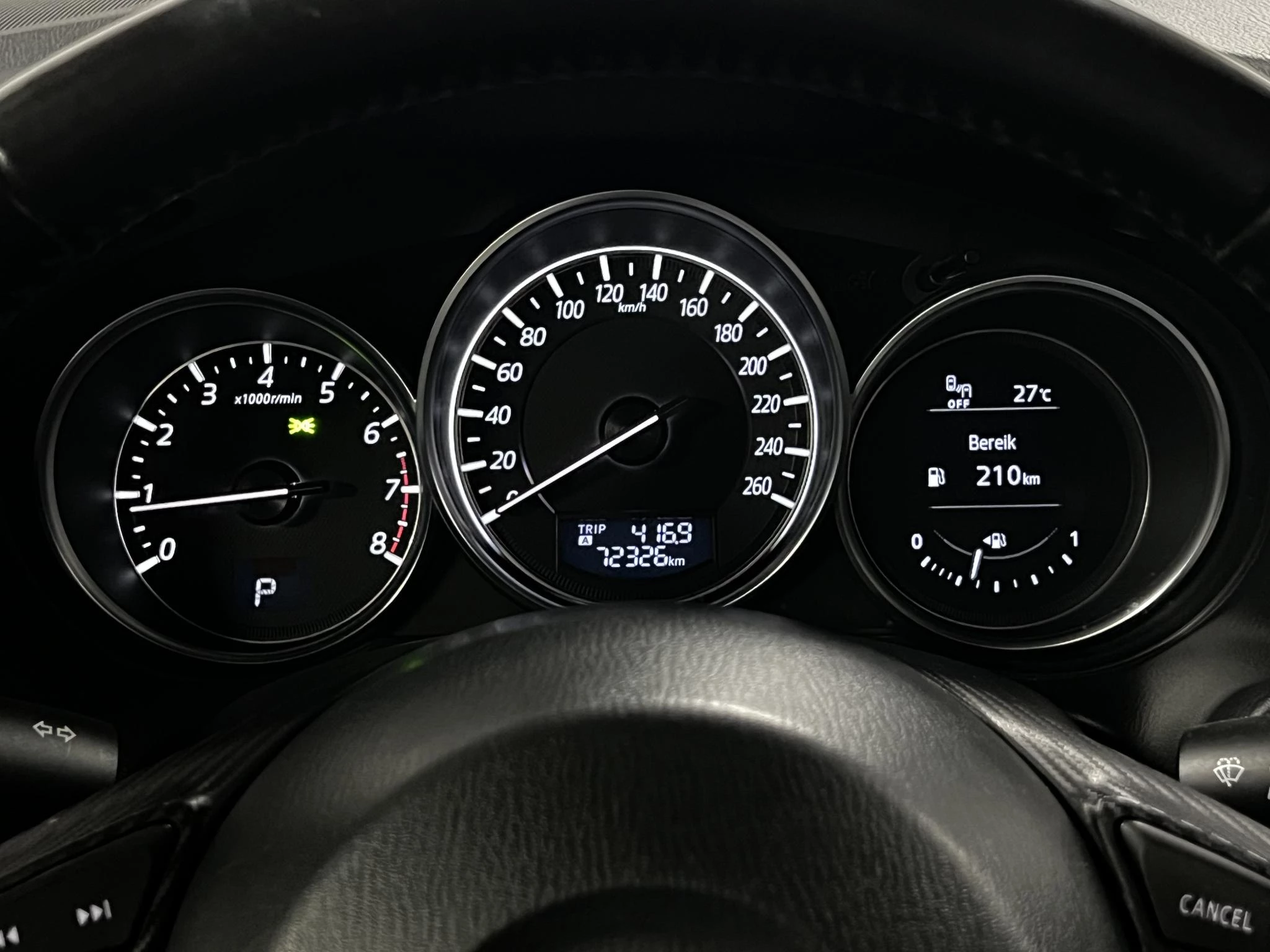 Hoofdafbeelding Mazda CX-5
