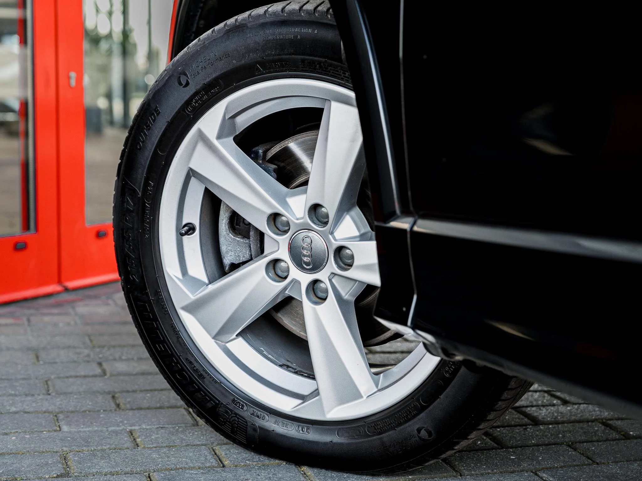 Hoofdafbeelding Audi Q2