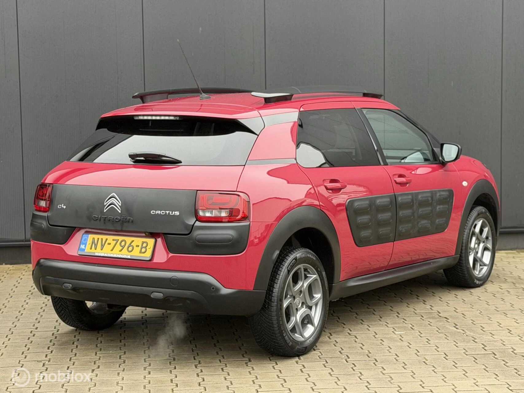 Hoofdafbeelding Citroën C4 Cactus