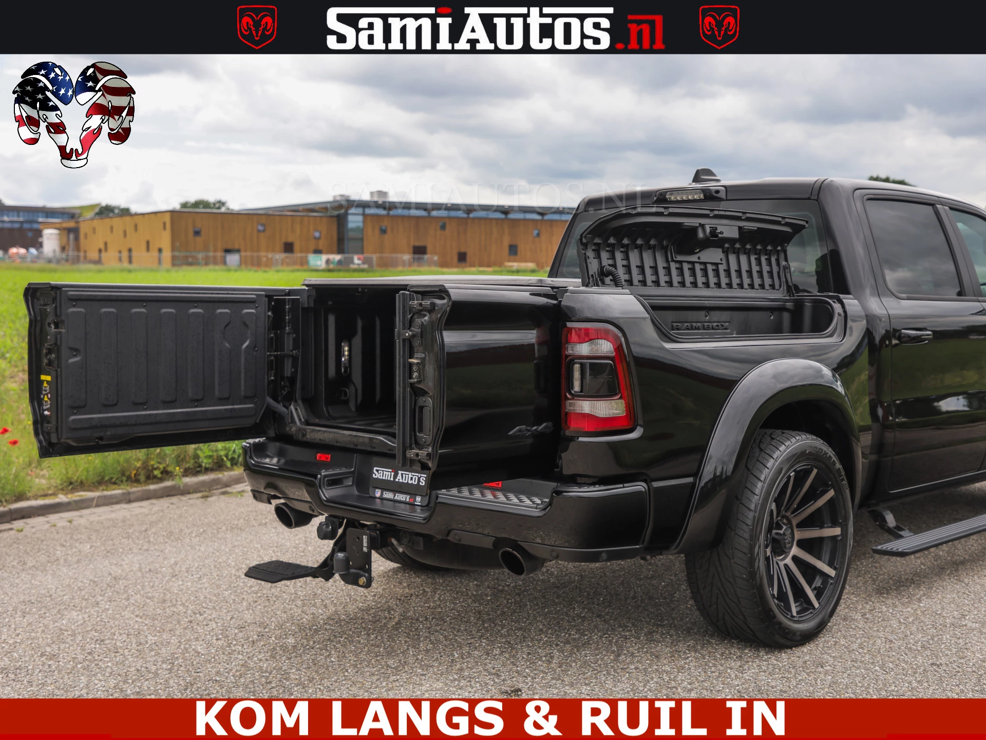 Hoofdafbeelding Dodge Ram Pick-Up