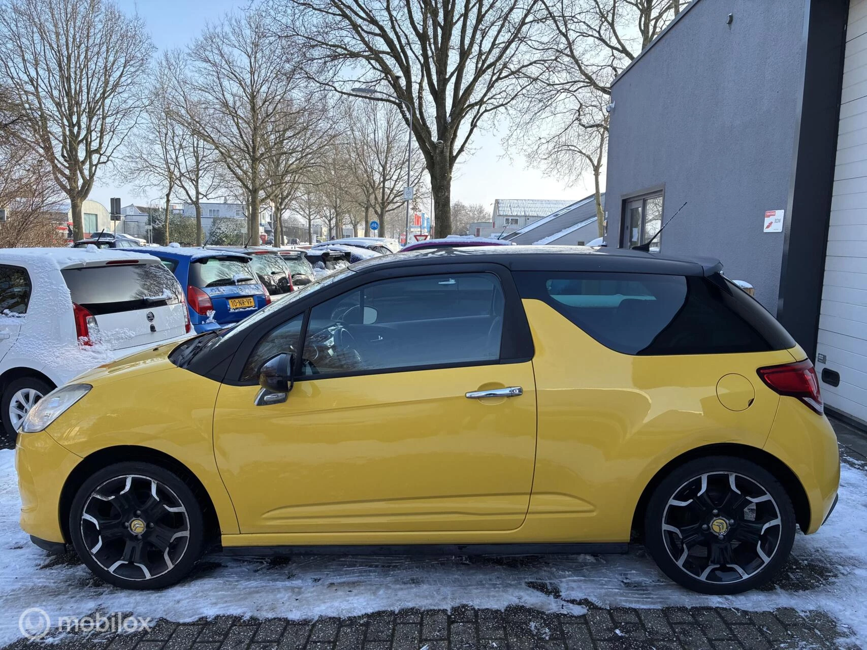 Hoofdafbeelding Citroën DS3