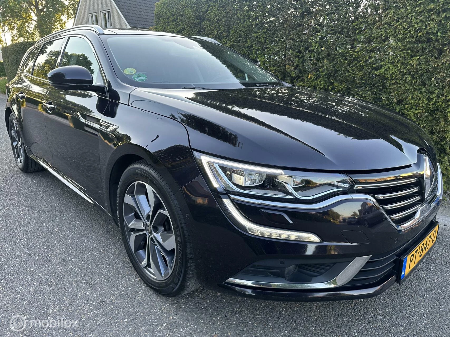 Hoofdafbeelding Renault Talisman