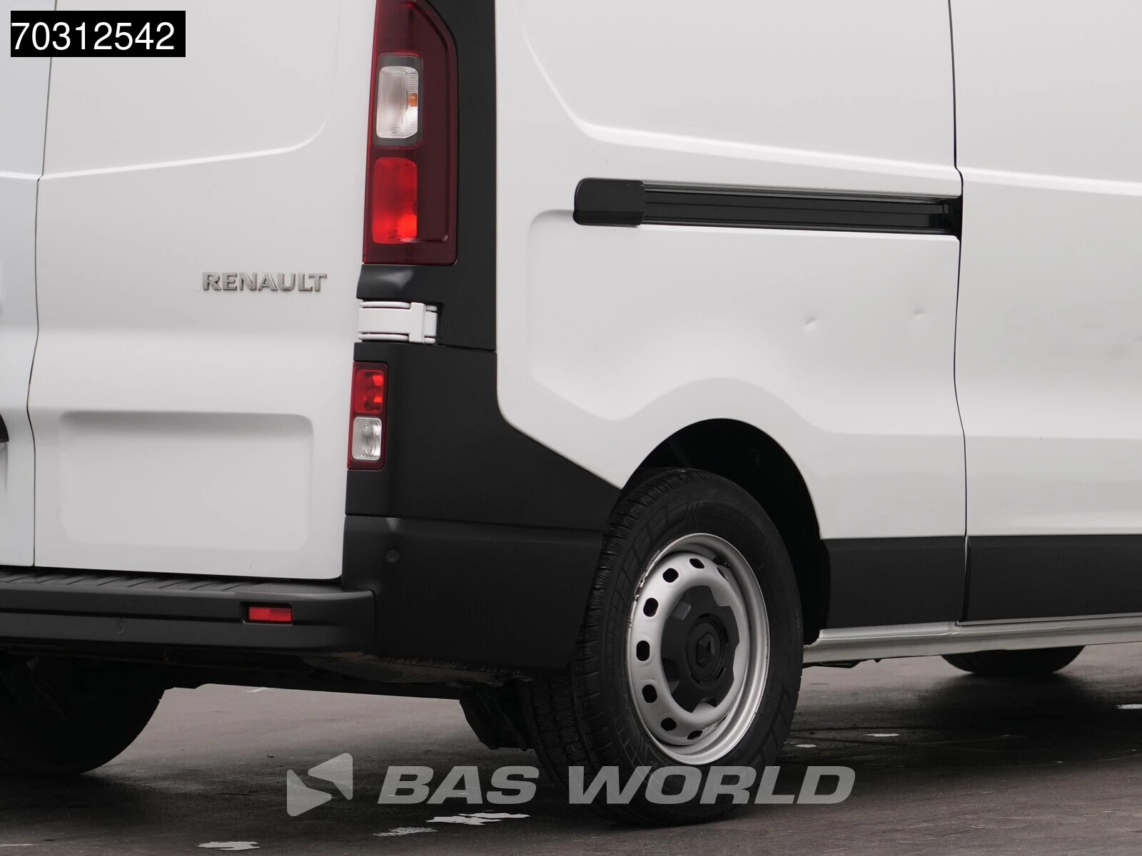 Hoofdafbeelding Renault Trafic