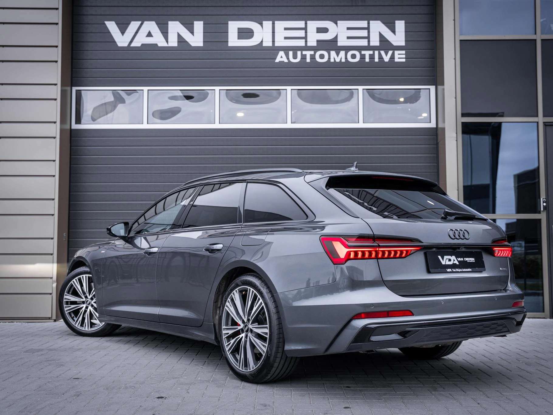 Hoofdafbeelding Audi A6