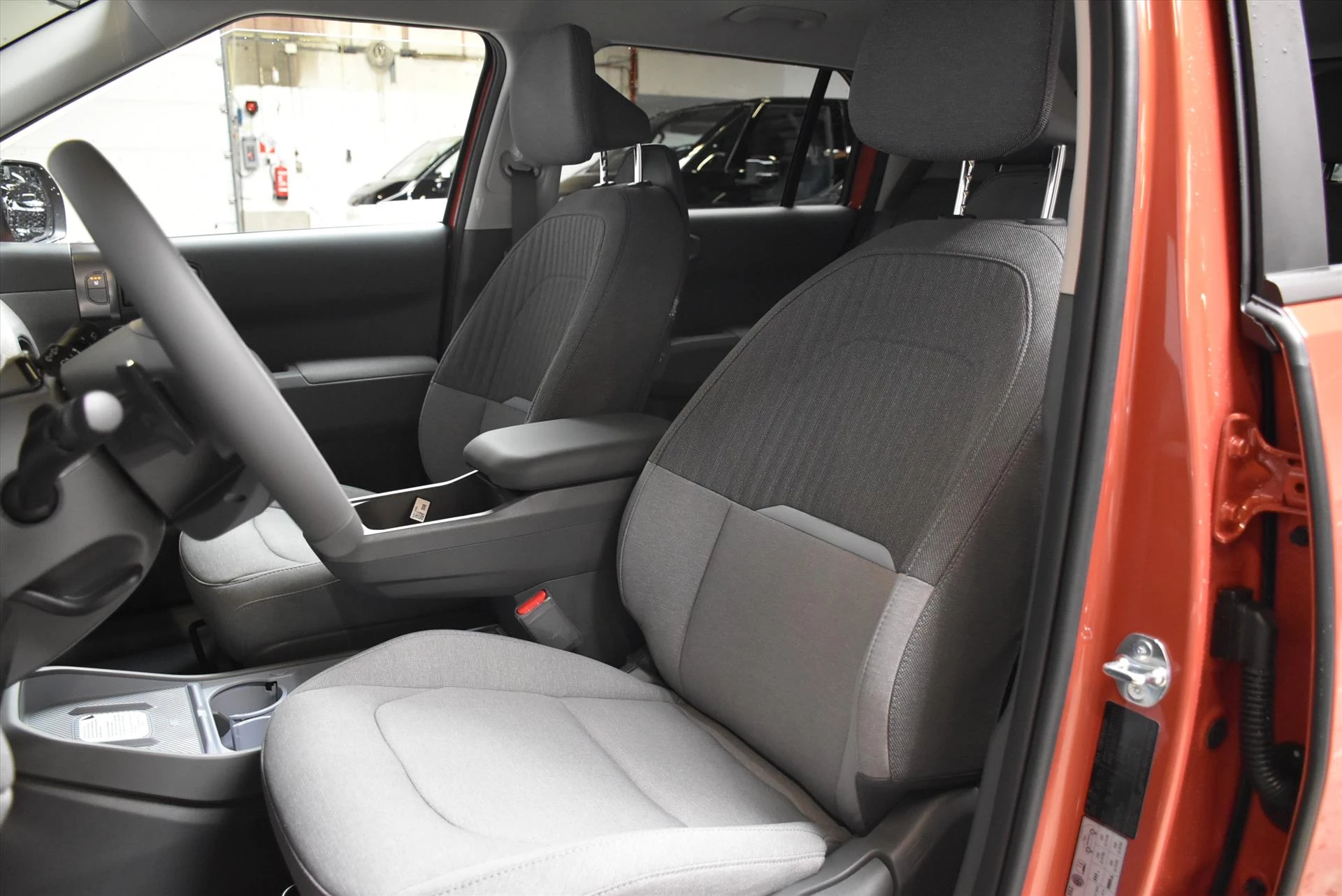 Hoofdafbeelding Kia EV3