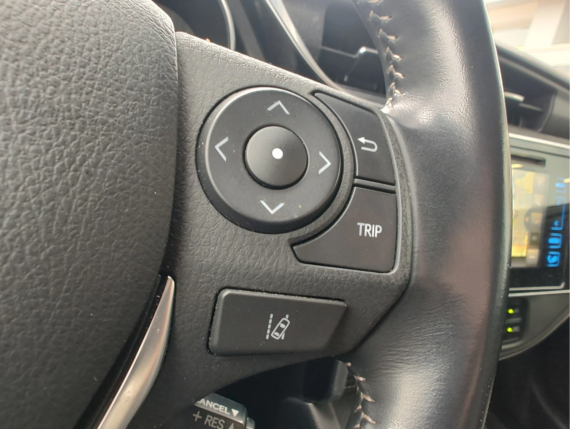 Hoofdafbeelding Toyota Auris