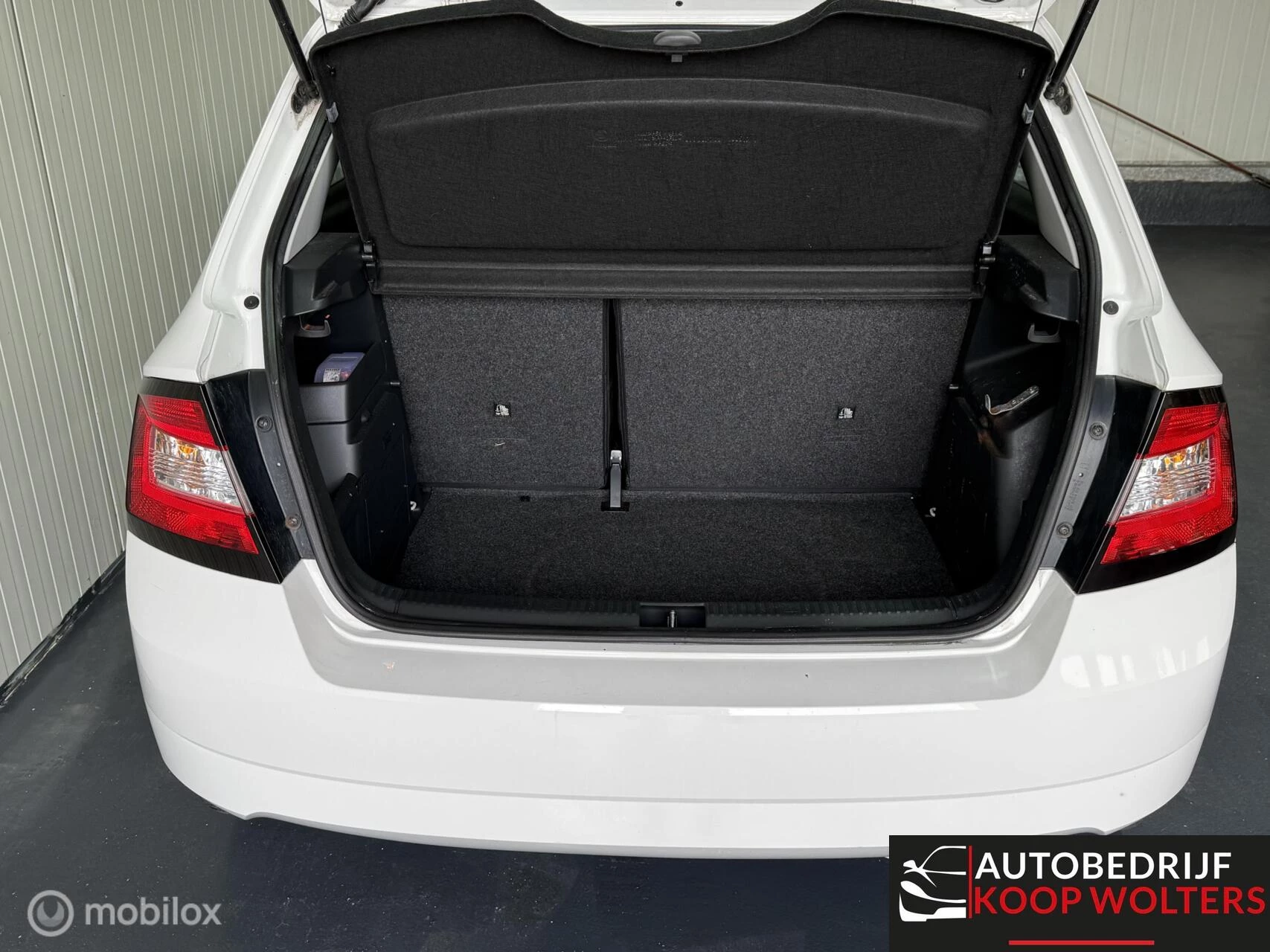 Hoofdafbeelding Škoda Fabia