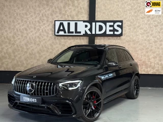 Mercedes-Benz GLC-klasse AMG 63 S 4MATIC+ | Pano | Stoelverwarming | Stoelverkoeling | Parfum | Camera | Sfeerverlichting