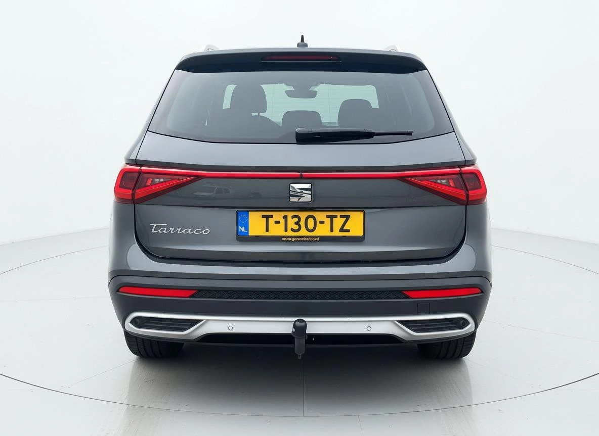 Hoofdafbeelding SEAT Tarraco