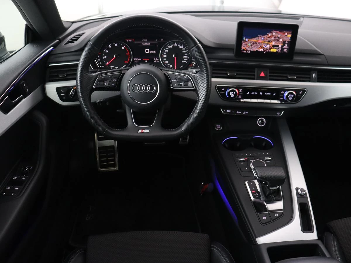 Hoofdafbeelding Audi A5