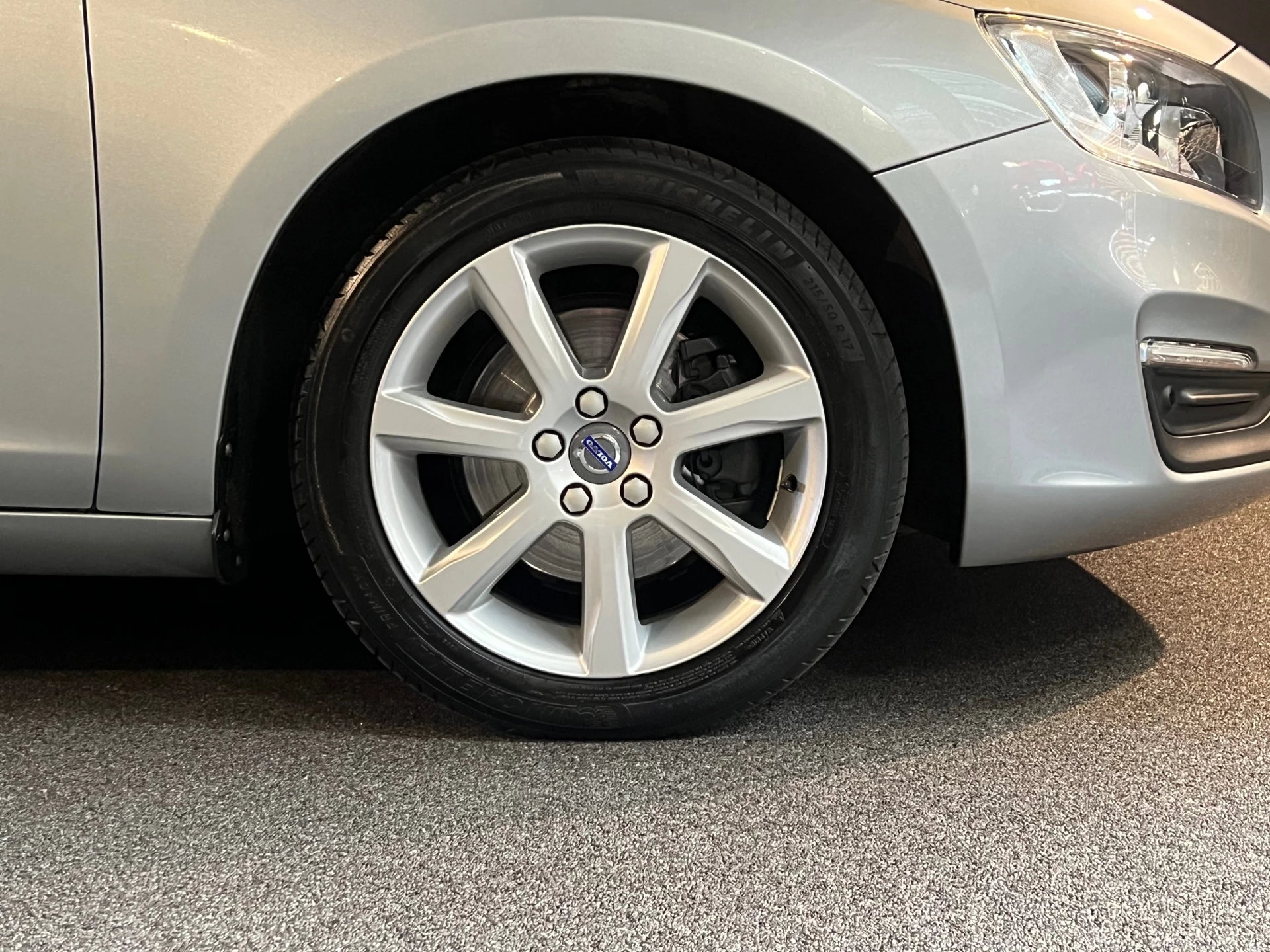 Hoofdafbeelding Volvo V60