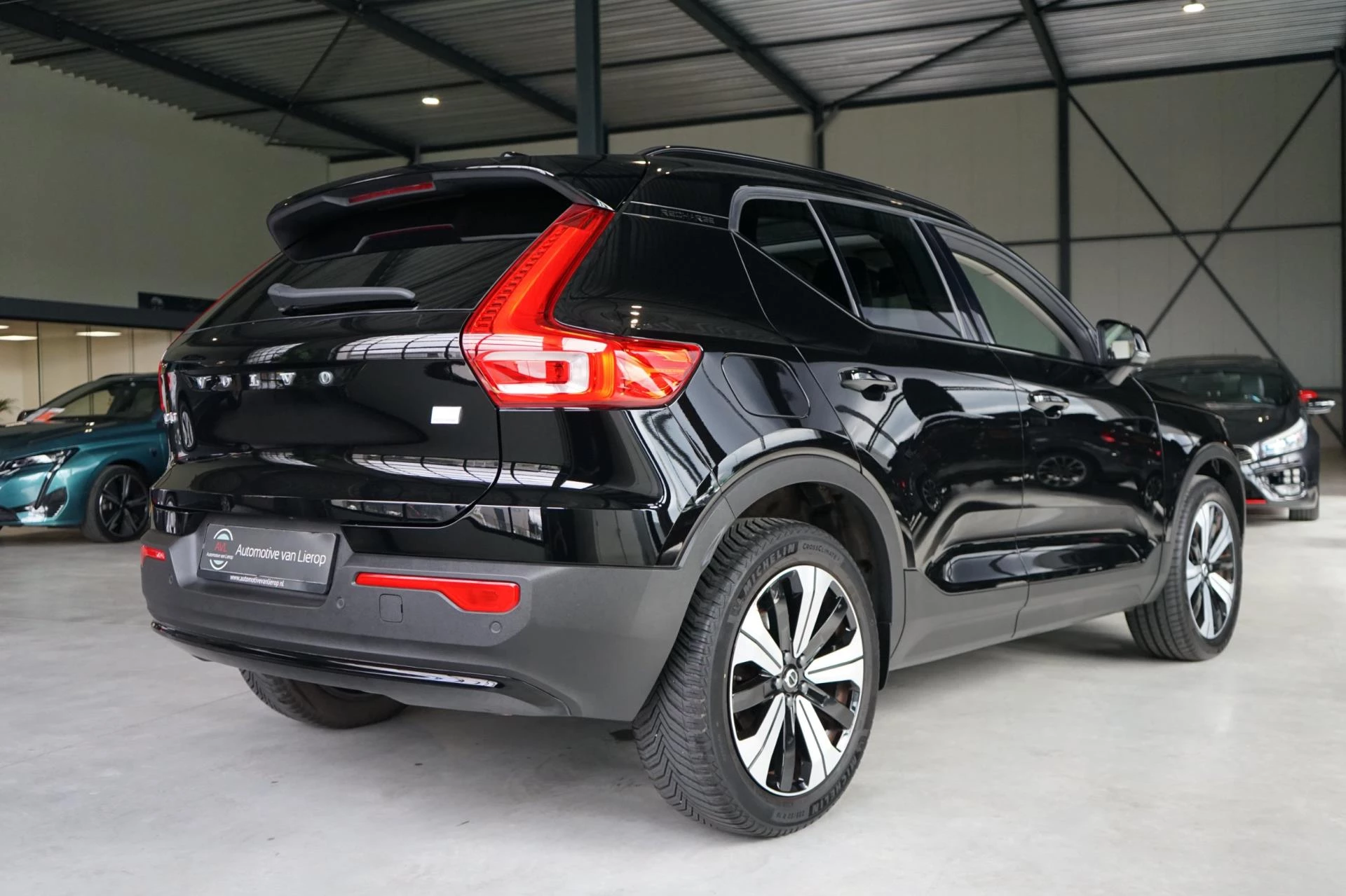 Hoofdafbeelding Volvo XC40